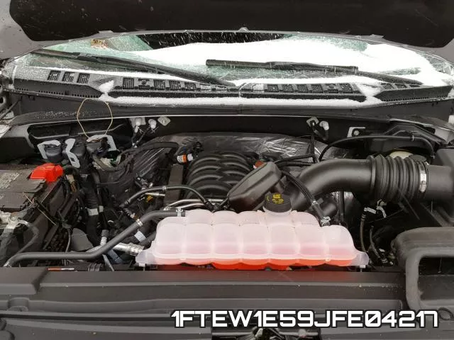 1FTEW1E59JFE04217 фото 8