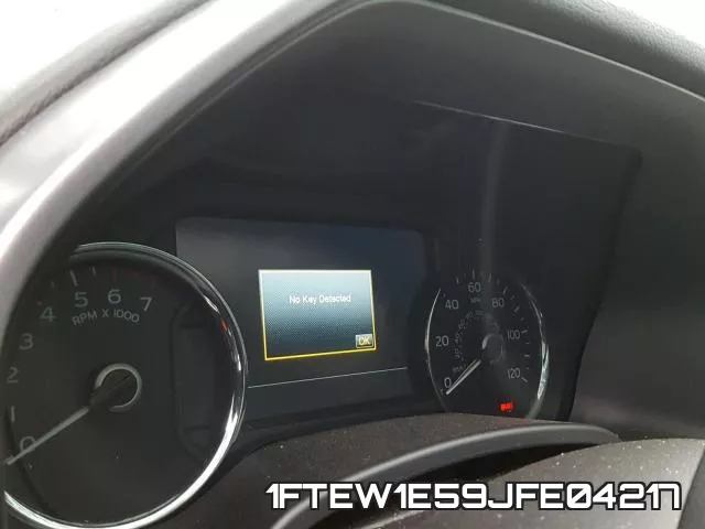 1FTEW1E59JFE04217 фото 9