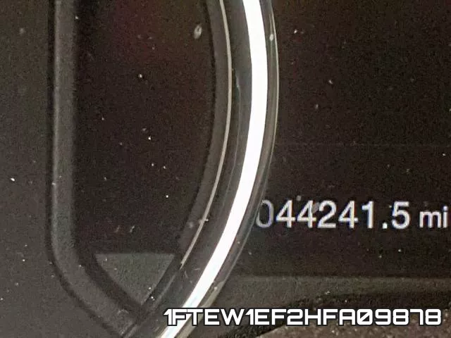 1FTEW1EF2HFA09878 фото 8
