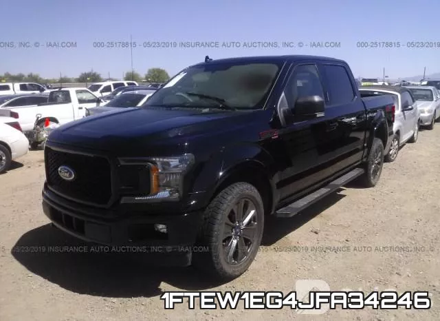 1FTEW1EG4JFA34246 фото 3