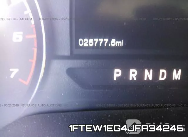 1FTEW1EG4JFA34246 фото 8