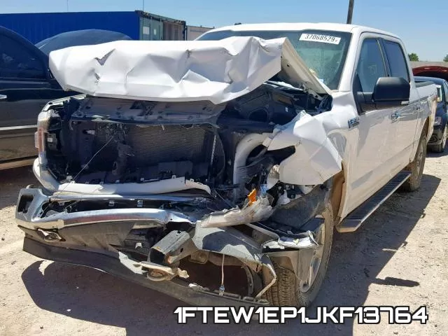 1FTEW1EP1JKF13764 фото 3