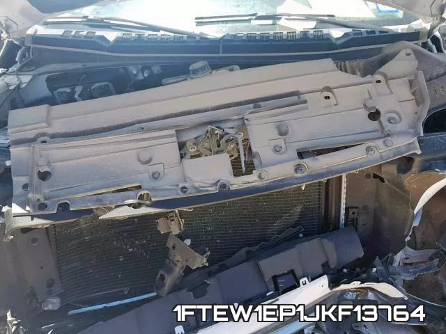 1FTEW1EP1JKF13764 фото 8