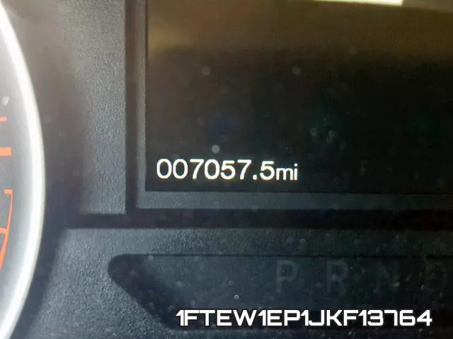1FTEW1EP1JKF13764 фото 9