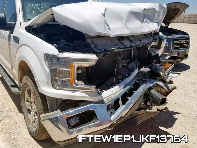 1FTEW1EP1JKF13764 фото 10