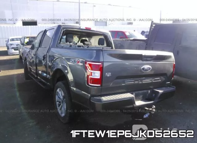 1FTEW1EP6JKD52652 фото 4