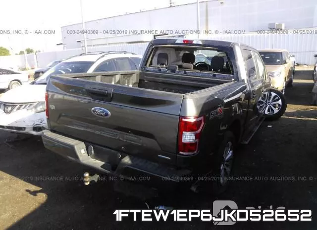 1FTEW1EP6JKD52652 фото 5