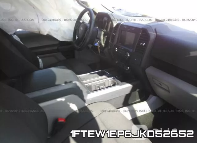 1FTEW1EP6JKD52652 фото 6