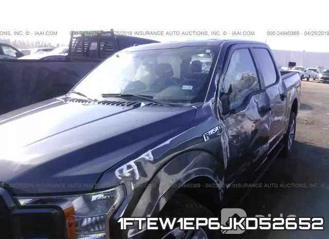 1FTEW1EP6JKD52652 фото 7