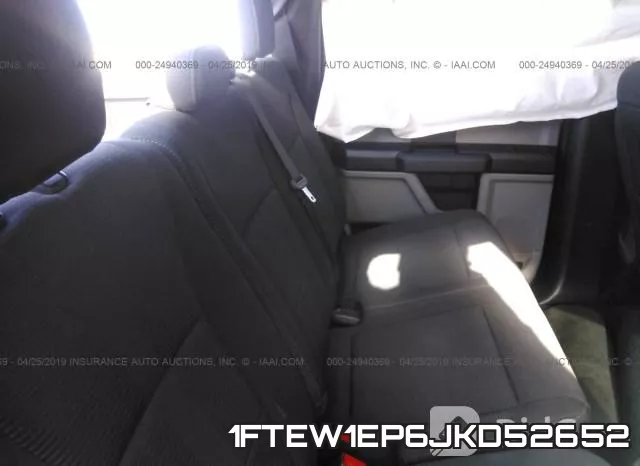 1FTEW1EP6JKD52652 фото 9
