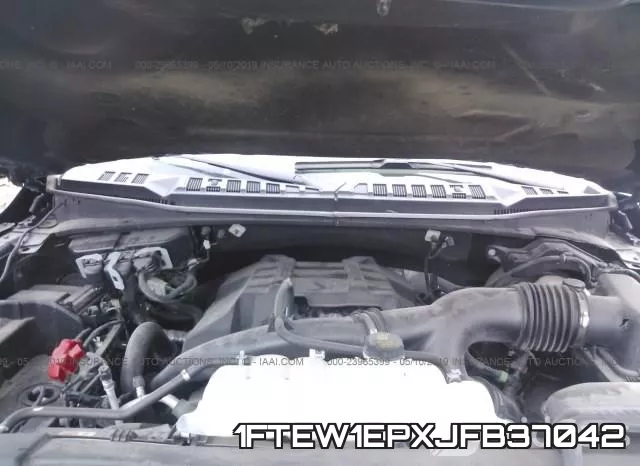 1FTEW1EPXJFB37042 фото 2