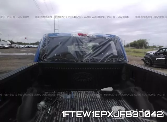 1FTEW1EPXJFB37042 фото 9