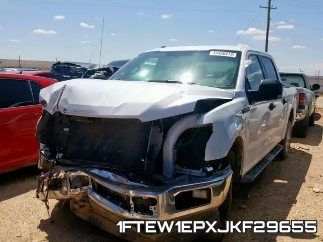 1FTEW1EPXJKF29655 фото 3