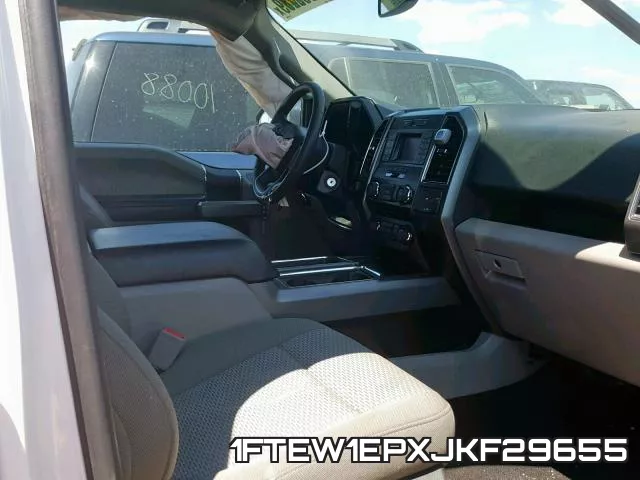 1FTEW1EPXJKF29655 фото 6