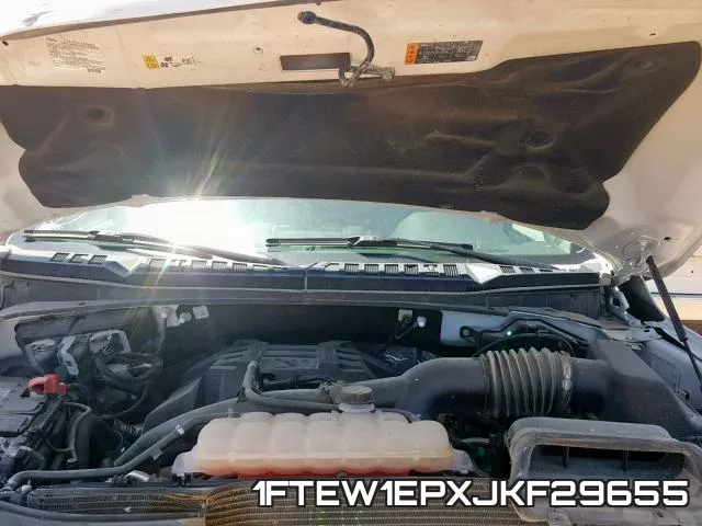 1FTEW1EPXJKF29655 фото 8
