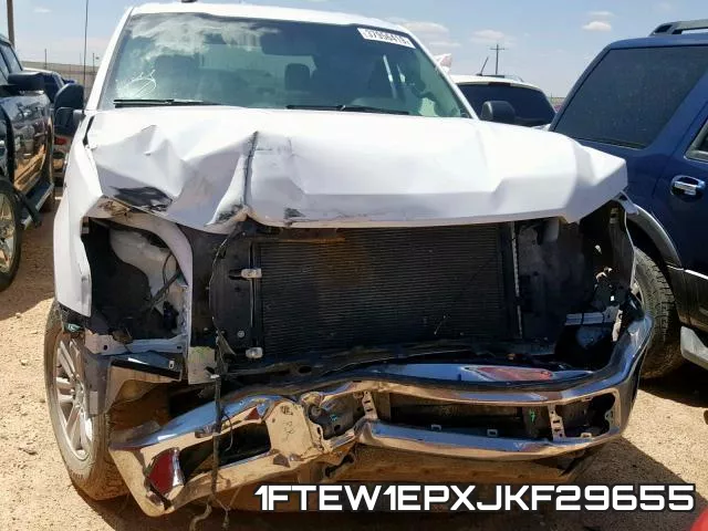 1FTEW1EPXJKF29655 фото 10