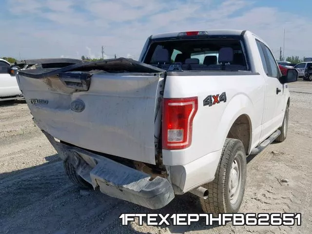1FTEX1EP7HFB62651 фото 5