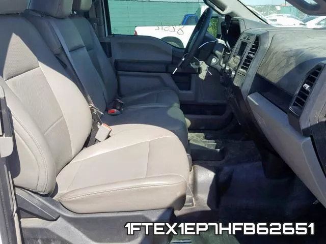1FTEX1EP7HFB62651 фото 6