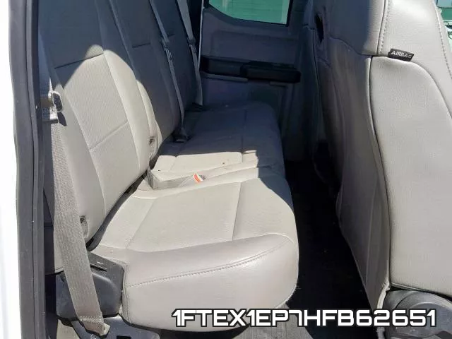 1FTEX1EP7HFB62651 фото 7