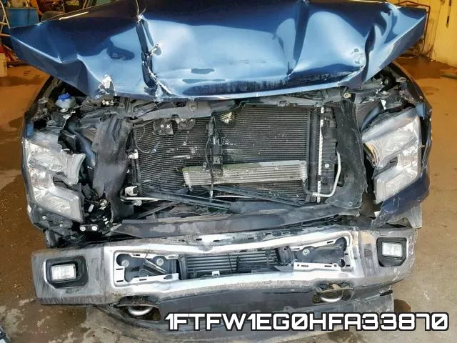 1FTFW1EG0HFA33870 фото 8