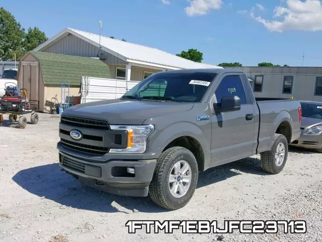 1FTMF1EB1JFC23713 фото 3