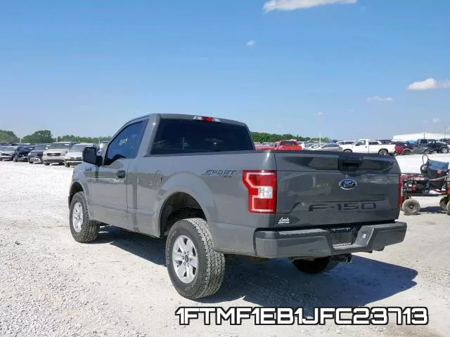 1FTMF1EB1JFC23713 фото 4