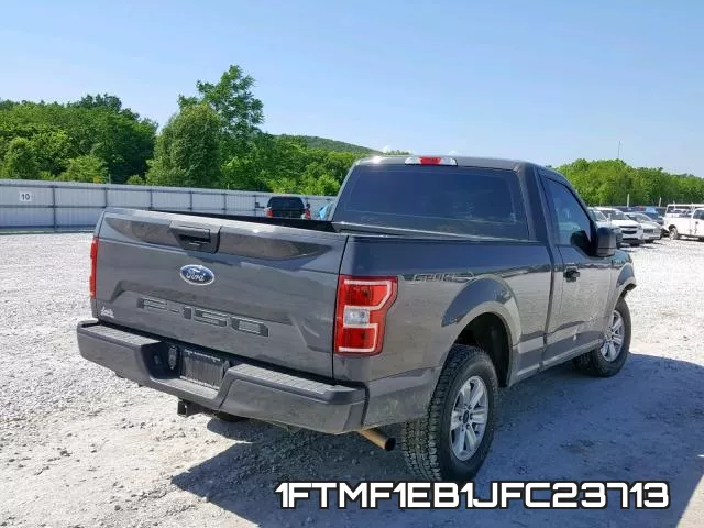 1FTMF1EB1JFC23713 фото 5