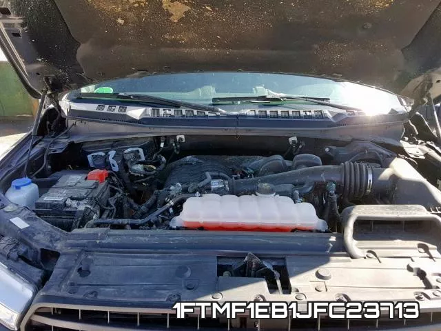 1FTMF1EB1JFC23713 фото 8