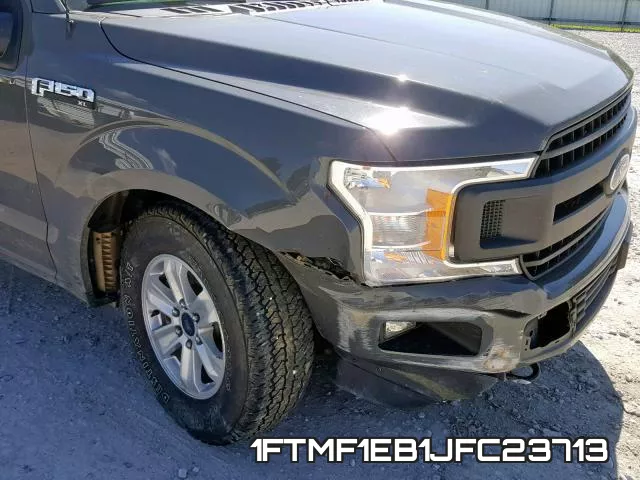 1FTMF1EB1JFC23713 фото 10