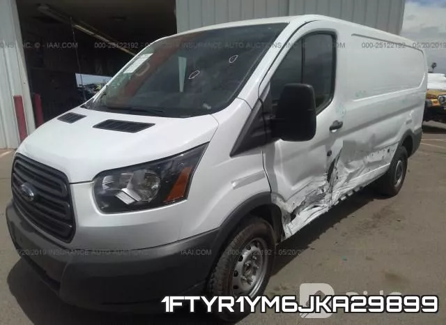1FTYR1YM6JKA29899 фото 3