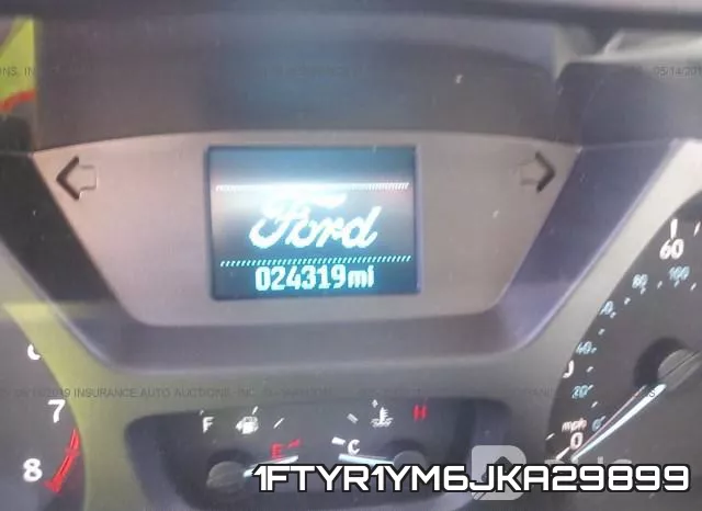 1FTYR1YM6JKA29899 фото 8