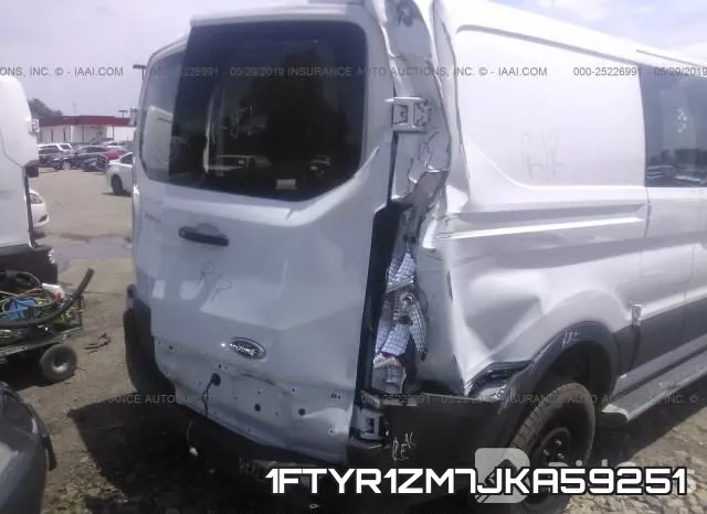 1FTYR1ZM7JKA59251 фото 7