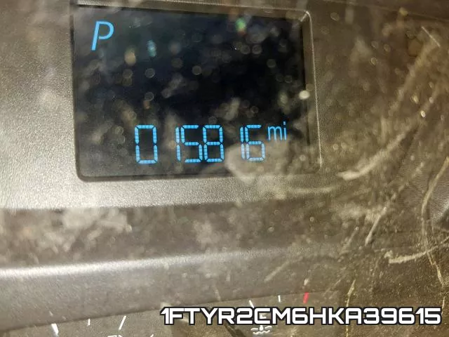 1FTYR2CM6HKA39615 фото 9