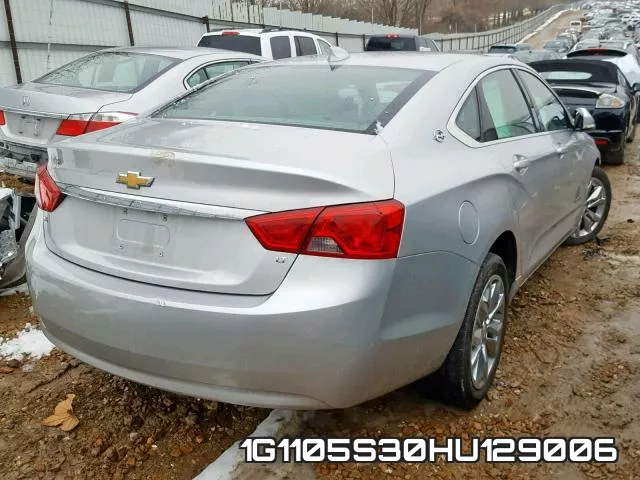 1G1105S30HU129006 фото 5