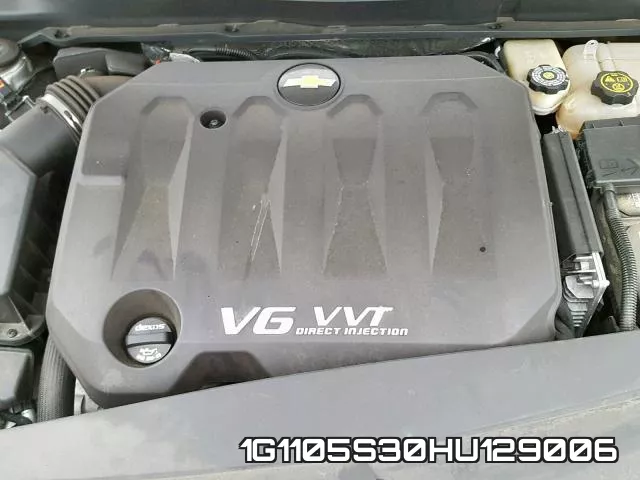 1G1105S30HU129006 фото 8