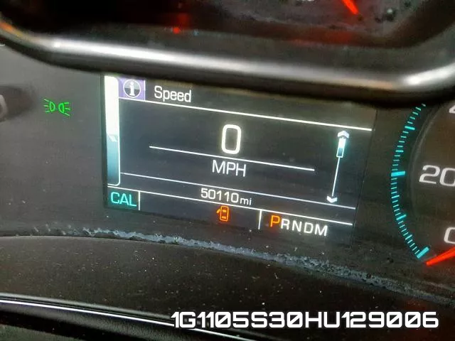 1G1105S30HU129006 фото 9