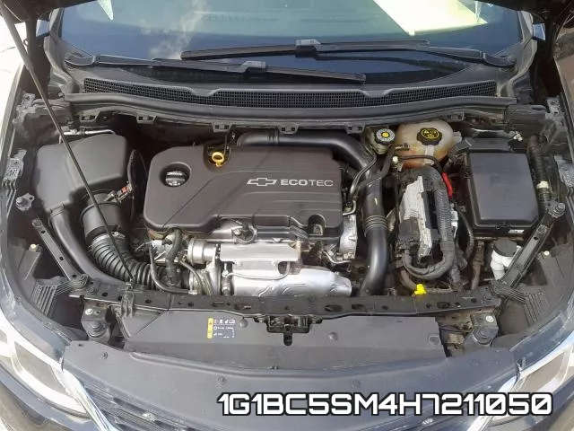 1G1BC5SM4H7211050 фото 8