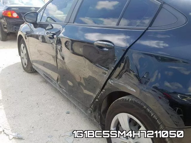 1G1BC5SM4H7211050 фото 10