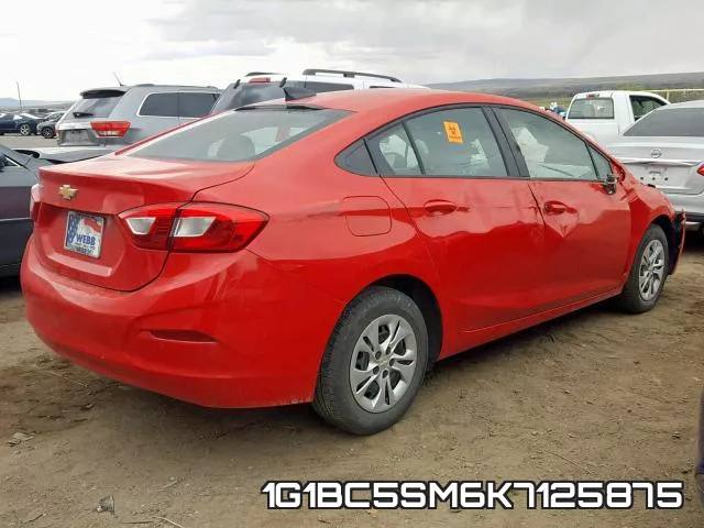 1G1BC5SM6K7125875 фото 5