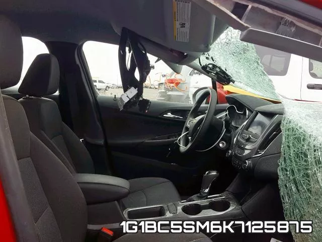1G1BC5SM6K7125875 фото 6