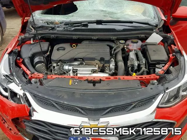 1G1BC5SM6K7125875 фото 8