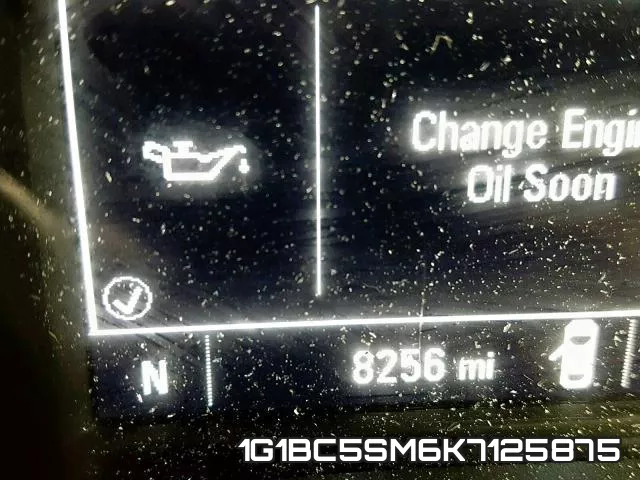 1G1BC5SM6K7125875 фото 9
