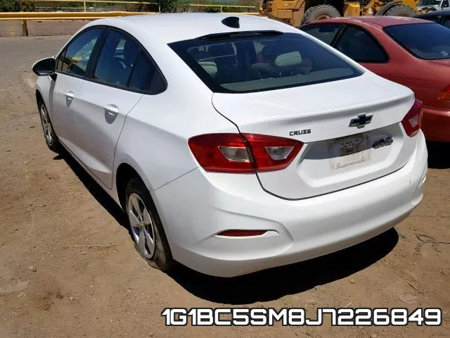 1G1BC5SM8J7226849 фото 4