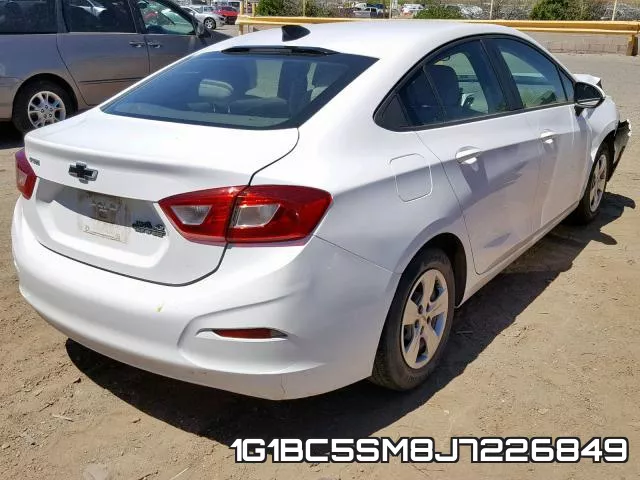 1G1BC5SM8J7226849 фото 5