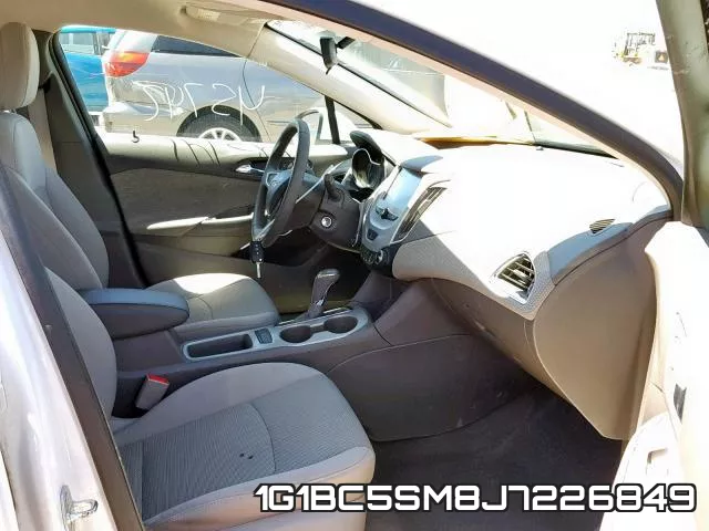 1G1BC5SM8J7226849 фото 6