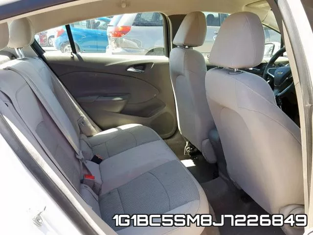 1G1BC5SM8J7226849 фото 7
