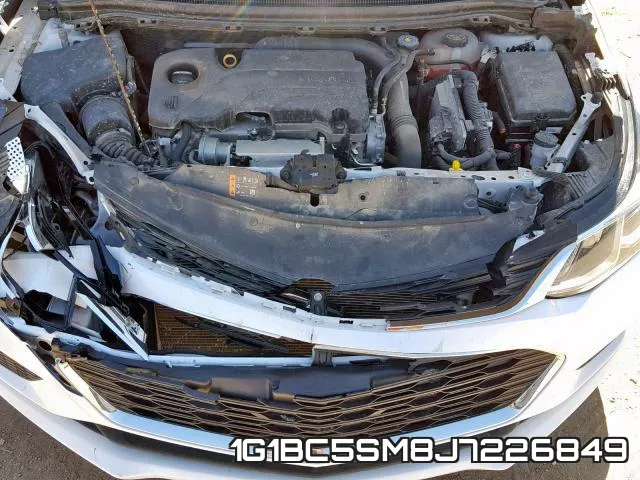 1G1BC5SM8J7226849 фото 8