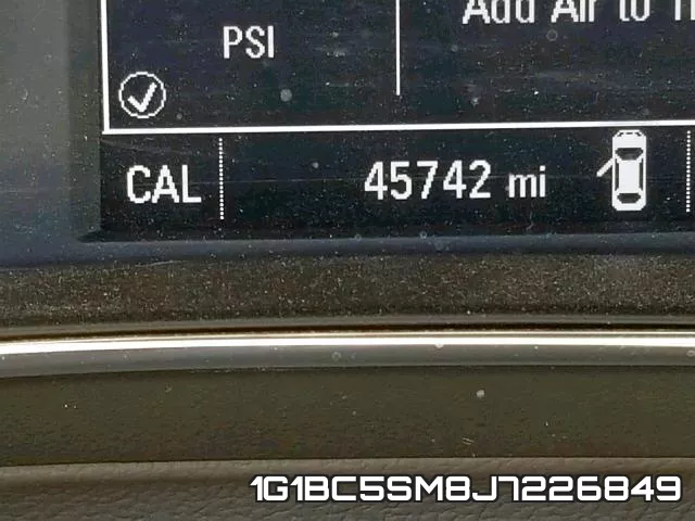 1G1BC5SM8J7226849 фото 9