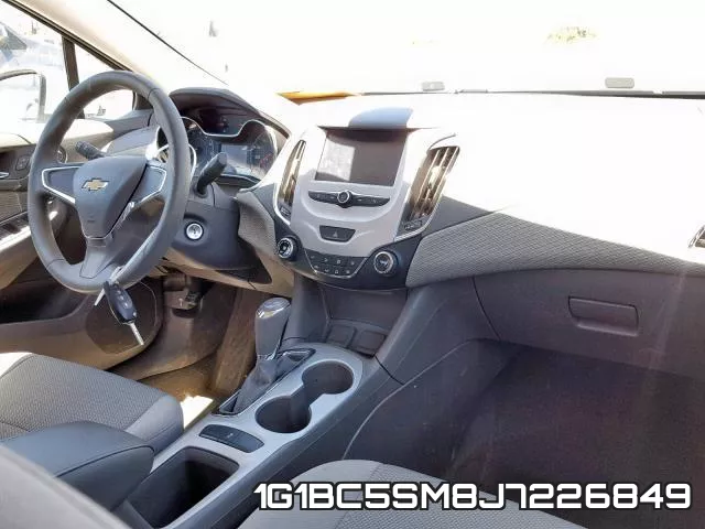 1G1BC5SM8J7226849 фото 10