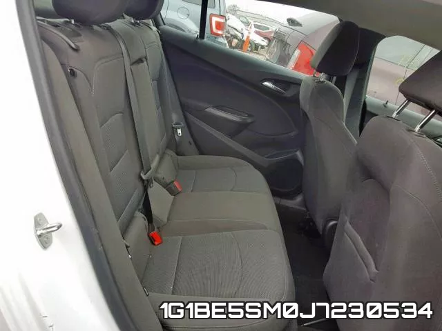 1G1BE5SM0J7230534 фото 7